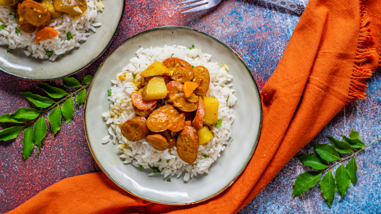 Curried Sausages Recipe - Food.com
